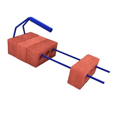 Bon Tool Brick Carrier (11-278)