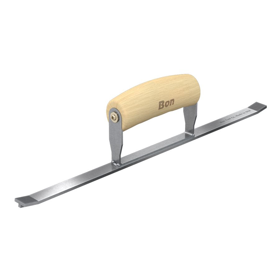 Bon Tool Grapevine Sledrunner - Square - Wood Handle