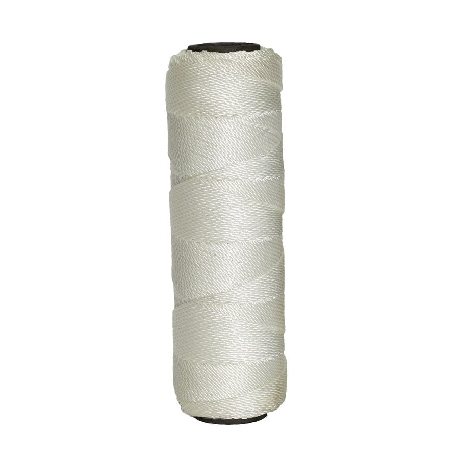 Bon Tool Twisted Nylon Line #15 - White