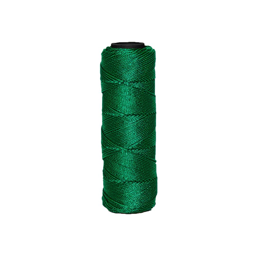 Bon Tool Twisted Nylon Line #15 - Green