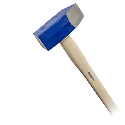 Bon Tool Stone Mason Sledge Hammer - 36" Handle