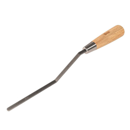 Bon Tool Stiff Tuck Pointer Wood Handle - Round End