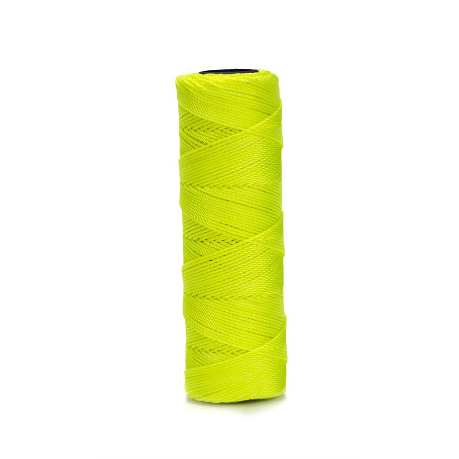 Bon Tool EZC Twisted Neon Line #15 - Neon Yellow