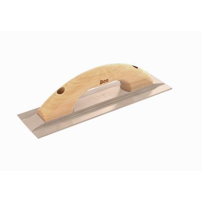 Bon Tool Mag Float - Square End - Wood Handle