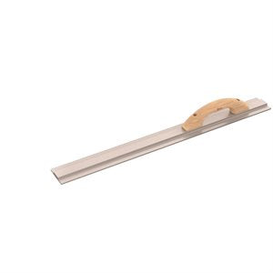 Bon Tool Magnesium Darby - Straight - Wood Handle