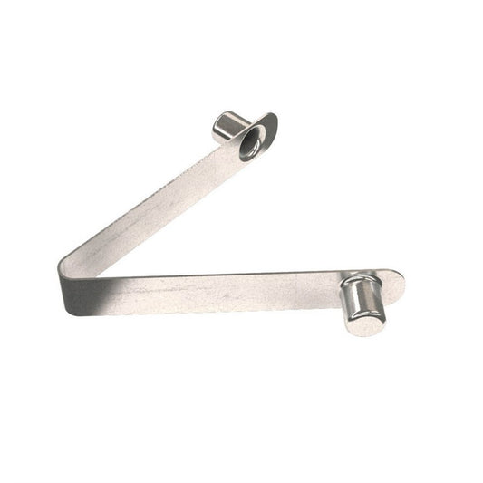 Bon Tool Spring Clip - Double Button (12-266)