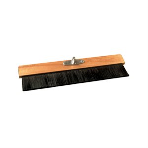 Bon Tool Wood Block Concrete Brush (12-325)