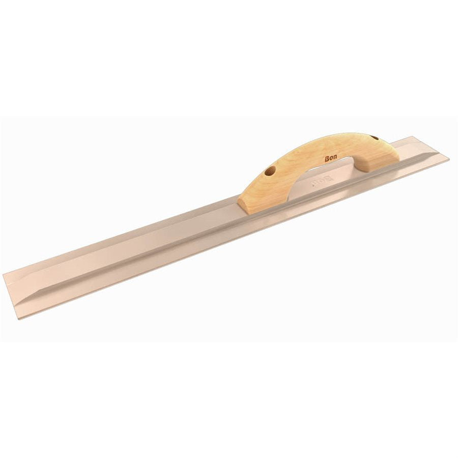 Bon Tool Mag Float - Square End - Wood Handle