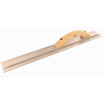 Bon Tool Mag Float - Square End - Wood Handle