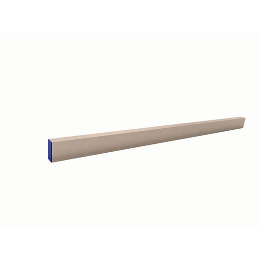 Bon Tool Magnesium Screed - 2" x 4"