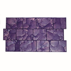 Bon Tool London Cobblestone Urethane Mat