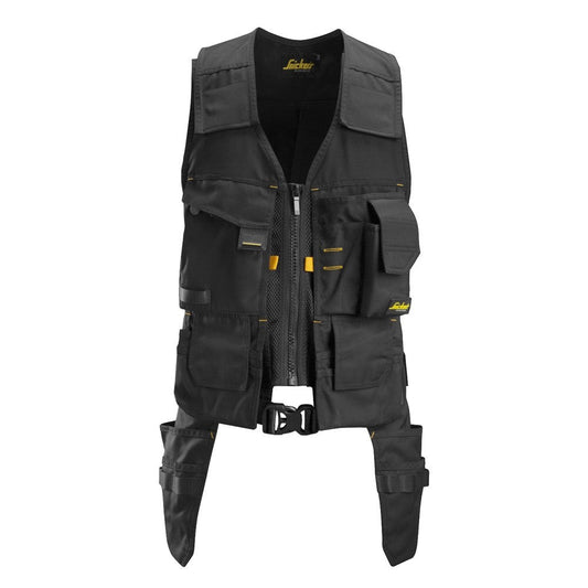 Snickers 4250 AllroundWork, Tool Vest - Black