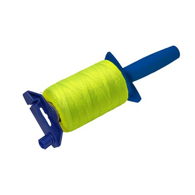 Bon Tool 500' Reload Reel - Neon Yellow