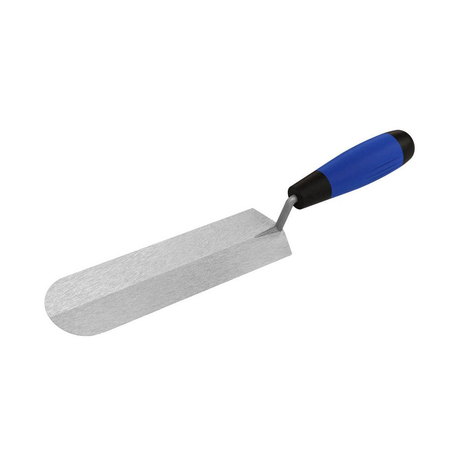 Bon Tool Coke Trowel - Round End - Comfort Handle