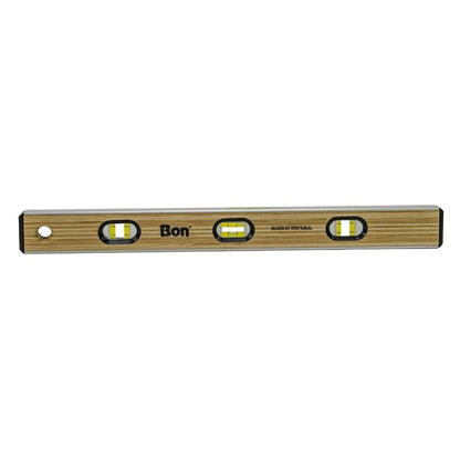 Bon Tool Laminated Hardwood I Beam Level