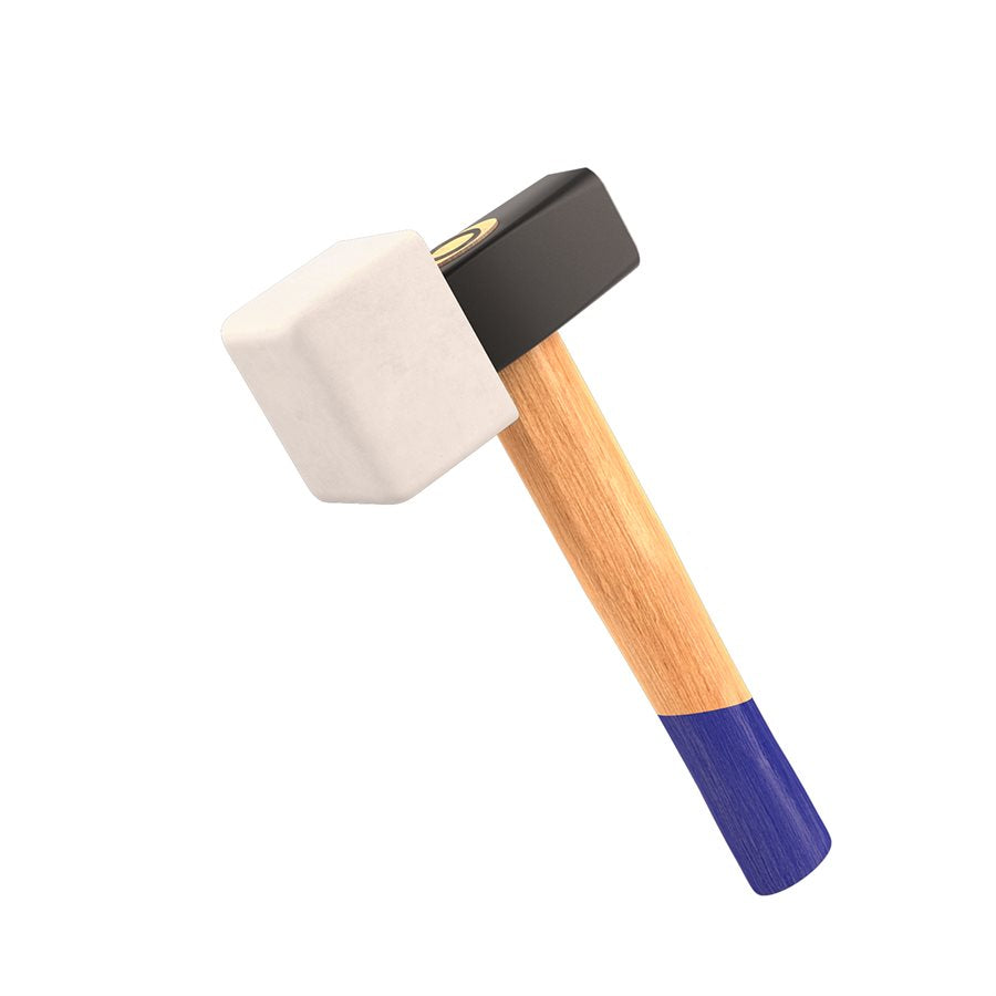 Bon Tool Rubber Face Paver Hammer