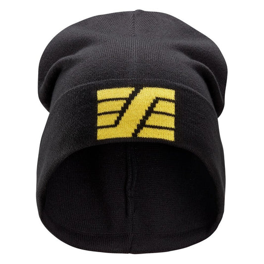 Snickers 9035 S Beanie - Black/Yellow