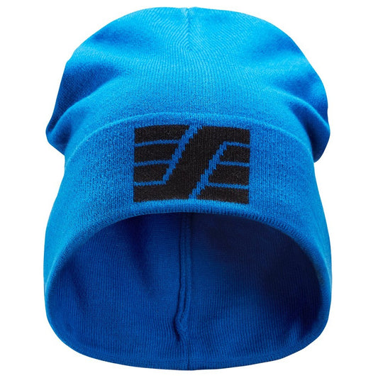 Snickers 9035 S Beanie - True Blue/Black