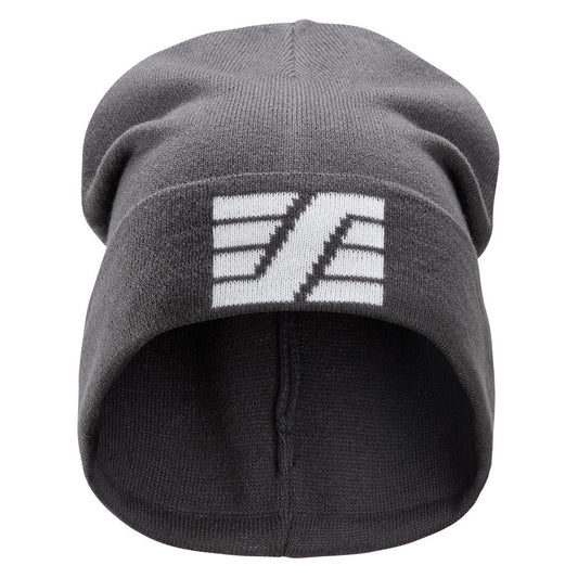 Snickers 9035 S Beanie - Steel Grey\White