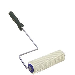 Bon Tool Spiked Roller with Handle