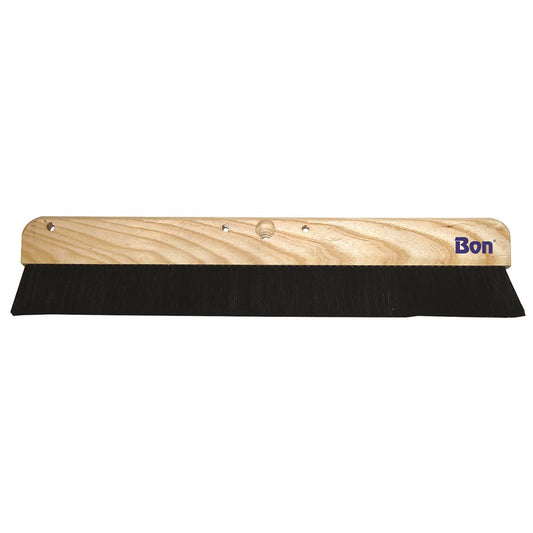 Bon Tool Soft Concrete Finish Brush