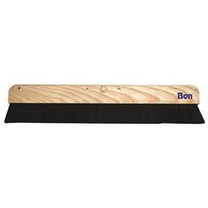 Bon Tool Soft Concrete Finish Brush