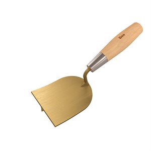 Bon Tool East Coast Rocker Wide Groover - Wood Handle (22-543)