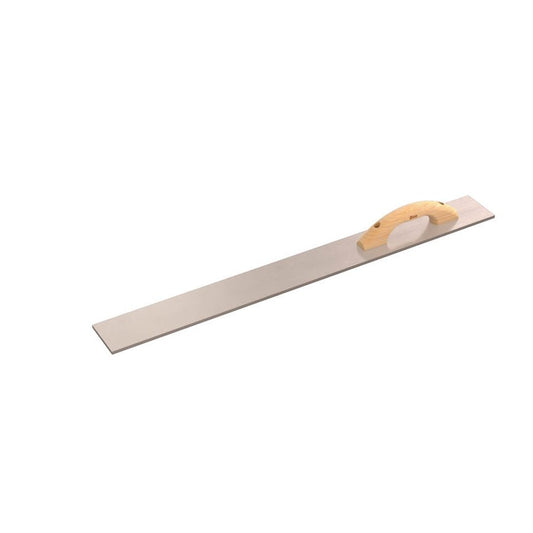 Bon Tool Thin Hand Float - Wood Handle