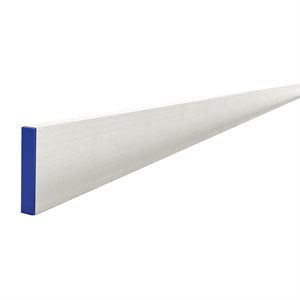 Bon Tool Reinforced Aluminium H-Screed 3/4” x 4”