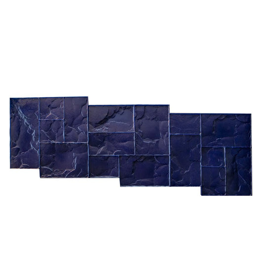 Bon Tool Tri-Ashlar Slate Urethane Mat