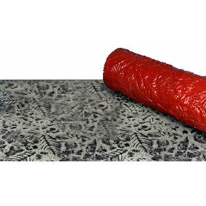 Bon Tool Forest Floor Pattern Concrete Texture Roller