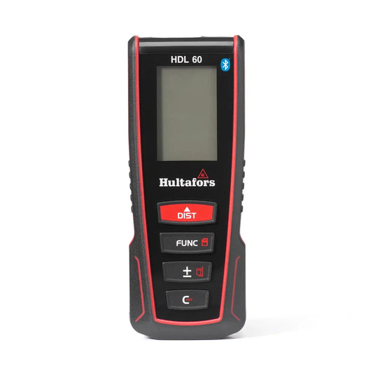 Hultafors Laser Distance Meter HDL 60