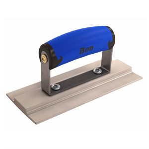 Bon Tool Formed Wall Magnesium Float - Comfort Wave Handle