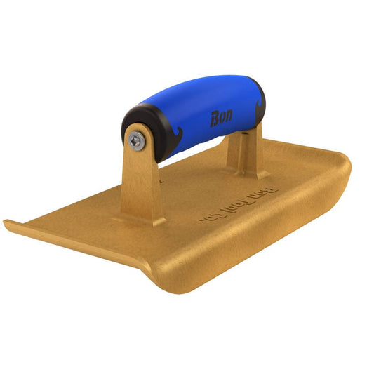 Bon Tool Bronze Jumbo Hand Edger - Comfort Wave Handle (62-581)