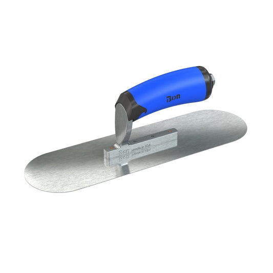 Bon Tool Razor Stainless Steel Pool Trowel - Comfort Wave Handle