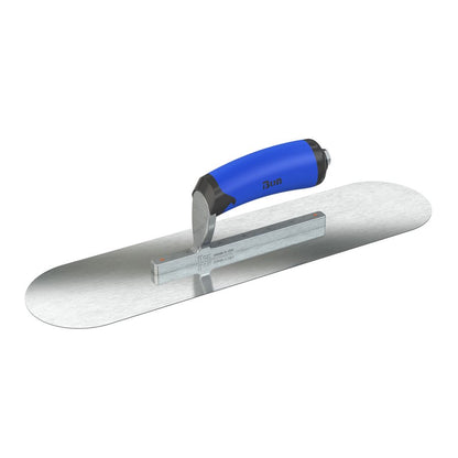 Bon Tool Razor Stainless Steel - Pool Trowel - Comfort Wave Handle