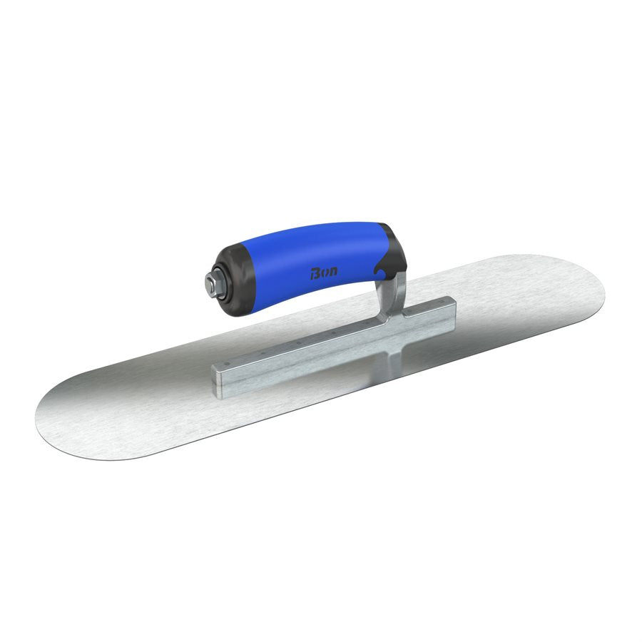 Bon Tool Razor Stainless Steel - Pool Trowel - Comfort Wave Handle