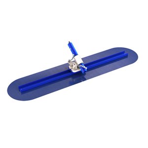 Bon Tool Lil’ Blue™ Bull Trowel with Rite-Height™ Bracket