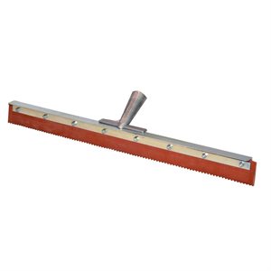 Bon Tool Notched Micro Topping Floor Squeegee