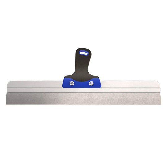 Bon Tool Overlay Spreader/Smoother - Smooth Blade with Handle (82-801)