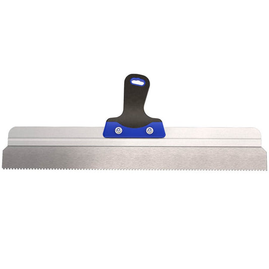 Bon Tool Notched Blade with Handle (82-803)