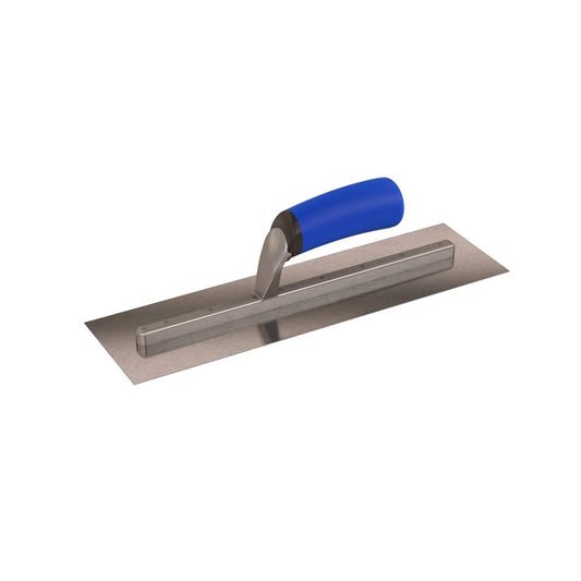 Bon Tool Concrete Trowel - Comfort Wave Handle