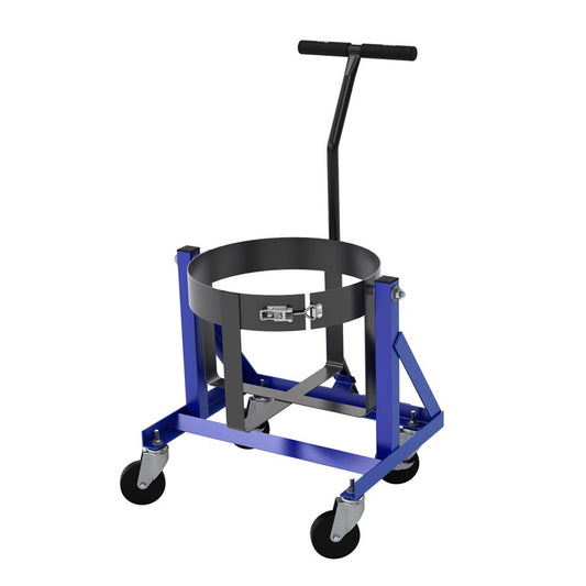 Bon Tool Transporting & Pouring Barrel Cart