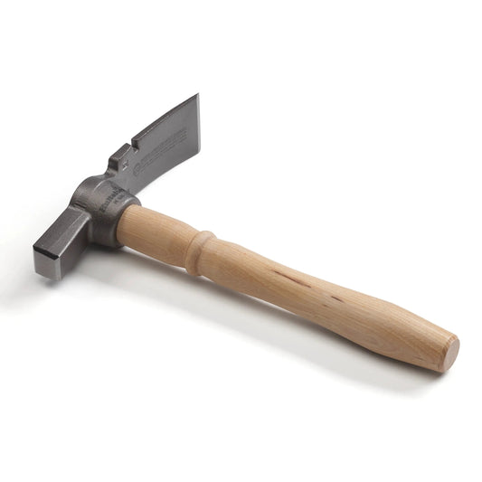 Hultafors M Brick Hammer - Wooden Shaft