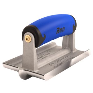 Bon Tool Stainless Steel Bullet™ Groover - Comfort Wave Handle (88-302)