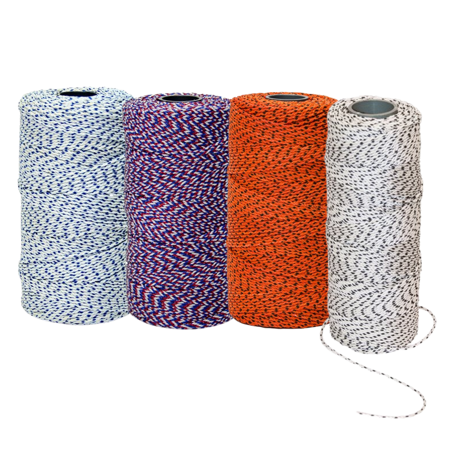 Blue Bayou™ Bonded Braided Nylon Line - 685'