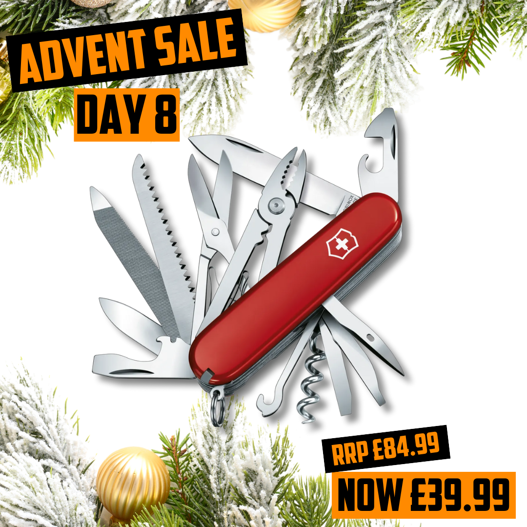 Victorinox Handyman Swiss Army Knife