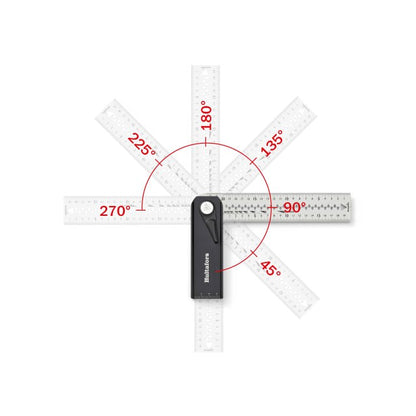 Hultafors Quattro Bevel Square QBS 25