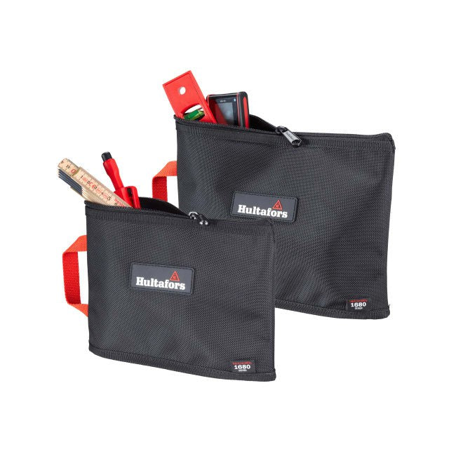 Hultafors Zippered Tool Bag (2 Pack)