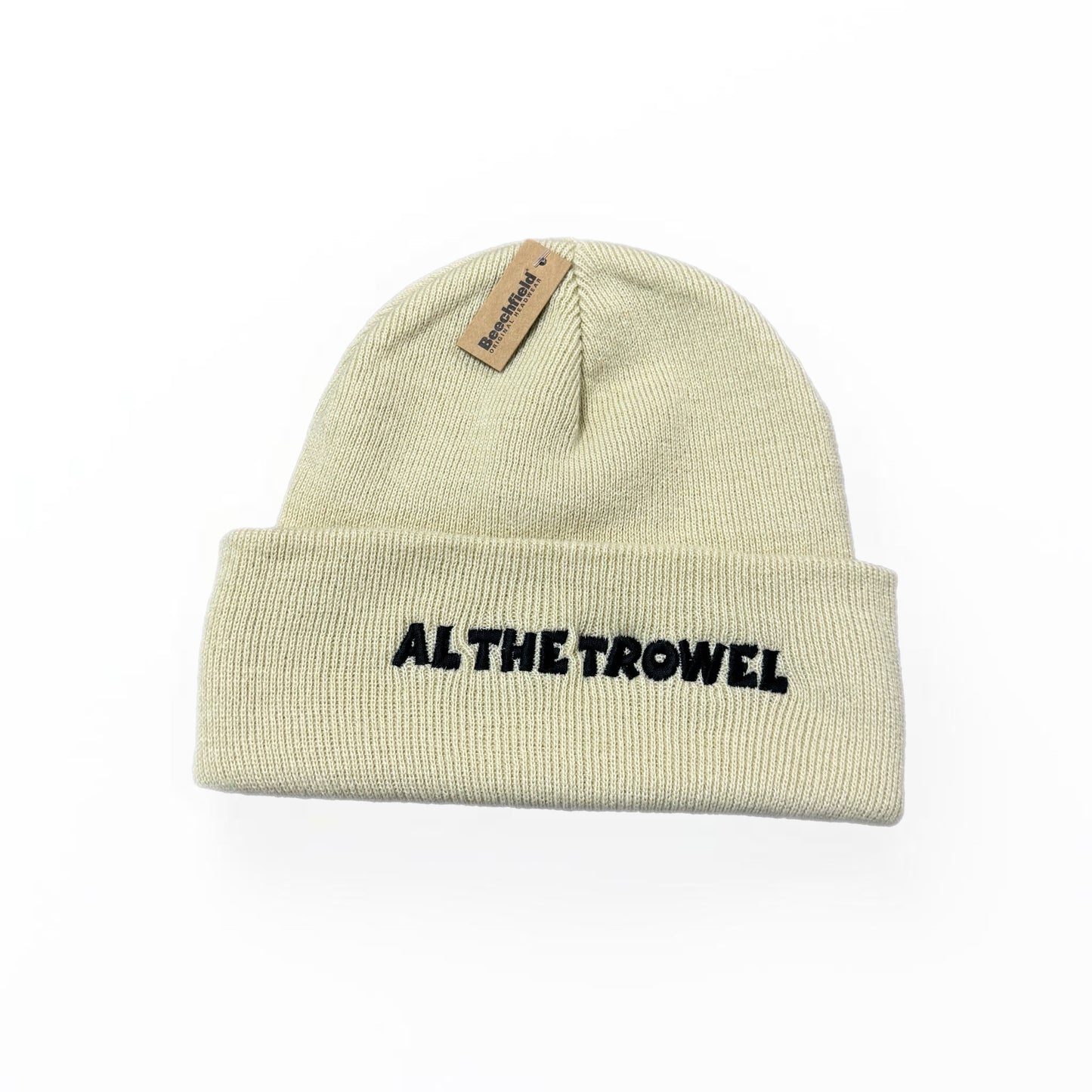 Al The Trowel Beanie **NEW STYLE**